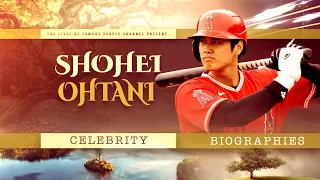 Shohei Ohtani Biography - Life Story the Most Valuable Player in the MLB