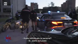 Napoli, blitz dei Carabinieri nel quartiere di Scampia - 112 - Le notti del Radiomobile