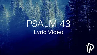 Psalm 43 (Send Out Your Light) [feat. Emily Heilman] by The Psalms Project (Lyric Video)