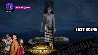 Ishq Ki Dastaan Naagmani | 29 june 2023 | देव को बचाने के लिए बुलबुल बनी नागिन ! | Best Scene