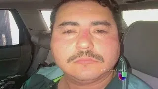 Hombre clave en la captura de Joaquín El Chapo Guzmán -- Noticiero Univisión