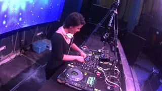 DJ Wonderland @ Pioneer Lady DJ Championship 2015 1st Round Day1