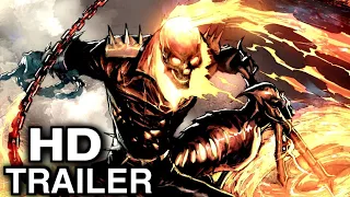 Marvel Studio's GHOST RIDER (2022) Keanu Reeves Movie - Fan Trailer (HD)