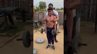 16 Years Natural Fitness Motivation @Mayank Yadav| Vipin Yadav |