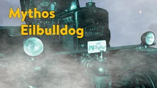 Eilbulldog - Legende?! - Die Unterschiede: Lanz Eilbulldog vs Lanz Bulldog - Die Eiler im Detail!