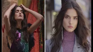 Blanca Padilla The Energetic and Fresh Supermodel