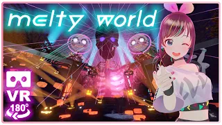 【VR】 Kizuna AI - melty world ~Halloween Edition~ 【Special Music Video】