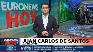 EURONEWS HOY | Las noticias del miércoles 15 de junio de 2022