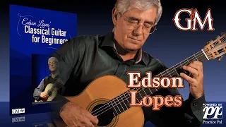 Edson Lopes - Classical Guitar for Beginners | Preview