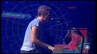 Coldplay - Paradise (live at Rock In Rio, 2011)