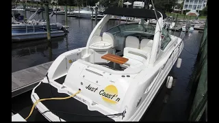 2007 Sea Ray 340 Sundancer Boat For Sale at MarineMax Wrightsville Beach, NC