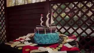 Пиратская вечеринка: Мире 7 лет