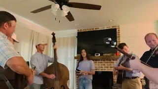 Bluegrass Jam- Lonesome Wind Blues