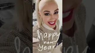 Gwen Stefani | Instagram Stories | December 18, 2019 - January 01, 2020
