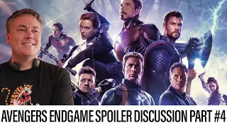 Avengers Endgame Spoiler Discussion Part #4