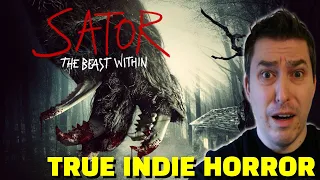 Sator - Movie Review (Slow Burn Indie Horror)