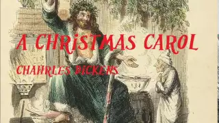 A Christmas Carol by Charles Dickens - FULL Audio Book