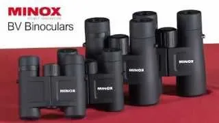 MINOX BV Series Binoculars, EN