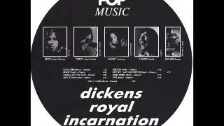 Dickens(French Band) - Ange De Lune(60's Heavy Psych Rock)