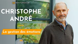 COMMENT GÉRÉR SES ÉMOTIONS ? par Christophe André | MentorShow