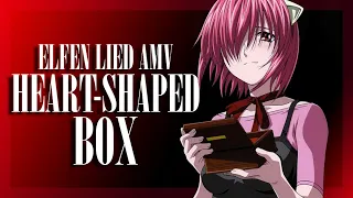 Elfen Lied's Lucy - Heart-Shaped Box (AMV-HD)