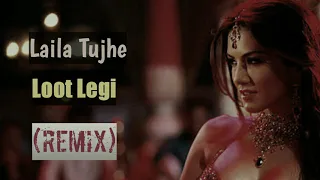 Laila Tujhe Loot Legi (Remix) | Shootout At Wadala | John Abraham, Kangana Ranaut, Anil Kapoor | Dj