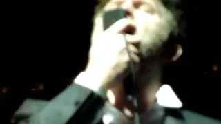 LCD Soundsystem Dance Yourself Clean Live Final Show Madison Square Garden NY April 2 2011