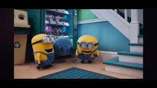 Despicable me 4 ￼ Trailer 1￼