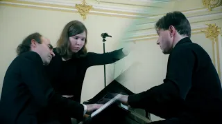 Сергей Рахманинов - Симфонические танцы op.45/II.Andante con moto 09.12.2018 МЗФ