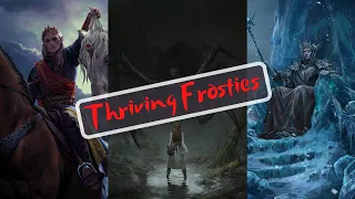 Thriving Frosties [GWENT] - Monsters (Wild Hunt Wednesdays)