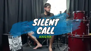 Silent Call (Angra) - Playthrough [Acoustic Guitar + Lyrics]