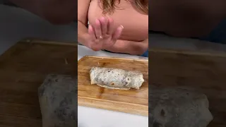 Proper Way to Roll a Burrito