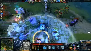 Archon vs CoL 131 minutes game - Dark Seer ULTIMATE form !!!!!