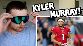 Rugby Player Reacts to KYLER MURRAY 2020 Week 2 NFL Highlights! (CARDINALS vs REDSKINS)