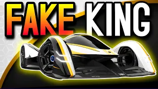 The "New King" is just... UNDERWHELMING! | Asphalt 9 New Lotus ER9 Special Event Review