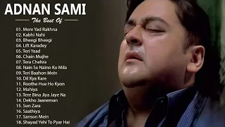 Best Of ADNAN SAMI / Adnan Sami TOP HINDI HEART TOUCHING SONGs - Superhit Album Songs Jukebox