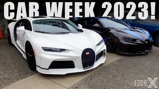 What Is Monterey Car Week?