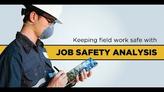 Job Safety Analysis | JSA Training
