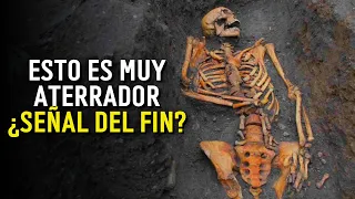 ¡NOS QUEDAN 5 DÍAS! Científicos Descubren Algo ESPANTOSO Dentro del Sepulcro de Jesus...