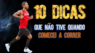 Como COMEÇAR A CORRER ainda ESTE ANO