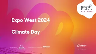 EW24 Climate Day