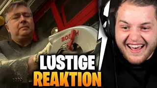 😨🤦‍♂️Trymacs REAGIERT auf ABGESÄGTE Tische! - Realer Irrsinn | Trymacs Stream Highlights