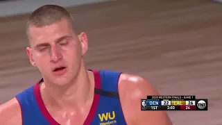 Nikola Jokic Full Play | Nuggets vs Lakers 2019-20 West Conf Finals Game 1 | Smart Highlights