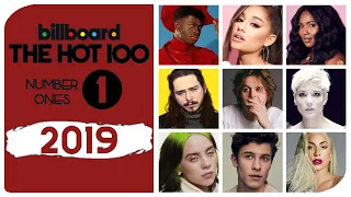 Billboard Hot 100 Number Ones of 2019