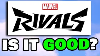 An HONEST Review of Marvel Rivals