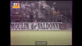 AS Cannes Vs SM Caen - 1990/1991