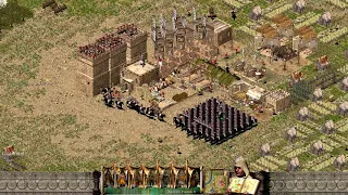 Stronghold Crusader - 41. Thunder Hill - Max speed (90)