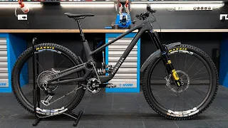 Forbidden Dreadnought Dream Build // 16,0 kg Enduro Weapon