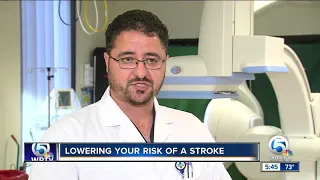 What you should do to reduce your risk of stroke