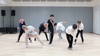 [NCT DREAM - Hello Future] dance practice mirrored